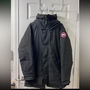 Canada Goose Mens Jacket